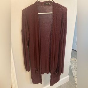 BDG Urban outfitters long cardigan